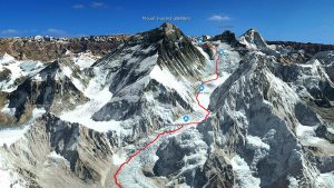 Read more about the article Mount Everest in 3D