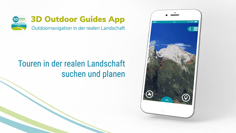 Outdoor Guides App 2019