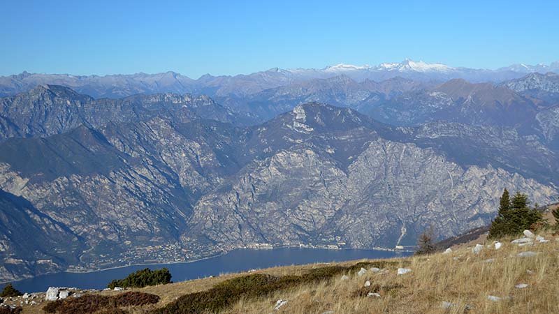 Monte Baldo Gardasee