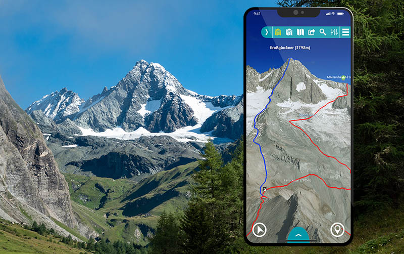 You are currently viewing Der höchste Berg Österreichs – jetzt in 3D