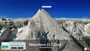 Read more about the article Die besten Touren der Alpen als 3D Animation