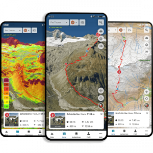 RealityMaps - Tourenplaner & App mit 3D Luftbildkarte!