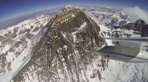 Read more about the article Pioniergeist trifft Atmosphärenforschung: Das Mount Everest 3D-Projekt