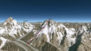 Read more about the article Tragödie am Broad Peak (8.051m)